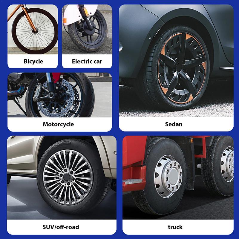 Герметик для ремонта шин, многоцелевой герметик для ремонта проколов шин, 500 мл, инструмент для ремонта велосипедных шин, устойчивый к низким температурам