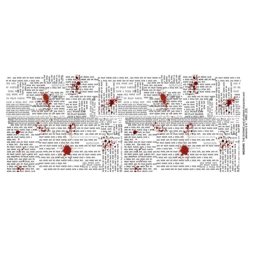 The Shining Кружка «Работай и не играй»