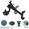 Xnyocn New 7 8 9 10 Inch Tablet Car Holder Universal Support Tablet Desktop Windshield Car Mount Cradle For iPad Samsung Tab