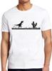Trex Dinosaur Cactus Offline Hilarious Witty Humor Funny Meme Gift Tee Gamer Cult Movie Music T Shirt 2397