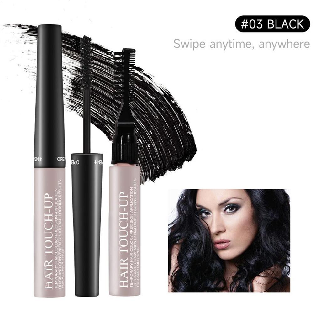 1 шт. Унисекс Паста для линии роста волос Компактный, удобный для путешествий Инструмент для быстрой коррекции и укладки для покрытия естественной линии роста волос Аксессуары для волос