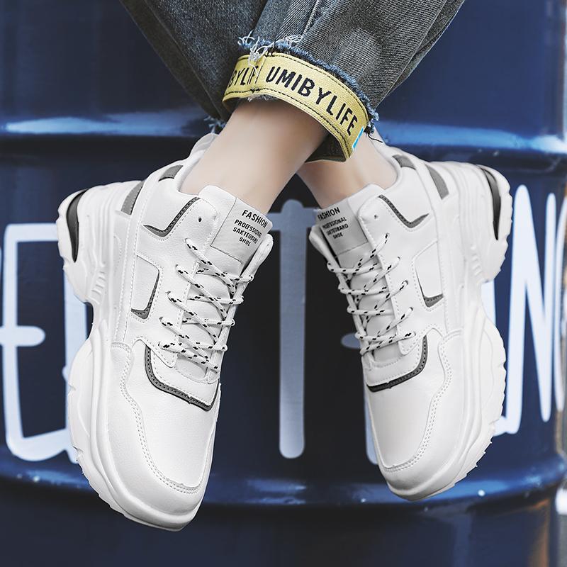 Обувь повседневная дышащая мужская мода кроссовки легкие