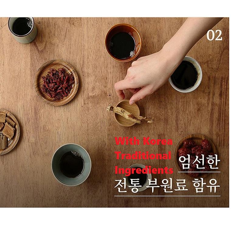 6 Years Korean Red Ginseng Premium Extract  15g X 30,100 Sticks, EVERYDAY