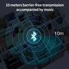USB Bluetooth 5,0 аудиопередатчик приемник ЖК-дисплей 3,5 мм AUX RCA стерео беспроводной адаптер ключ для ПК ТВ автомобильные наушники
