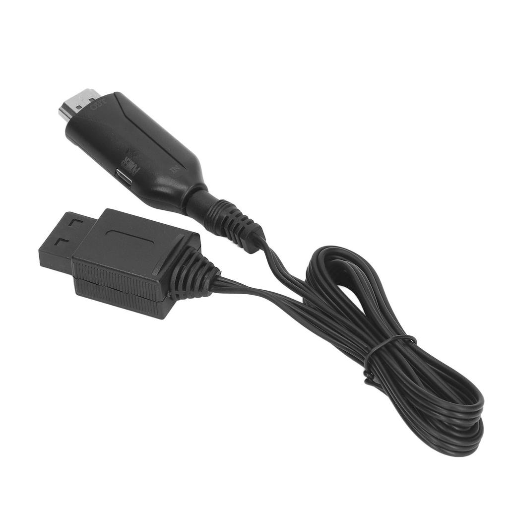 Black High Definition Converter 1080P USB Audio Transmission Male High Definition Adapter