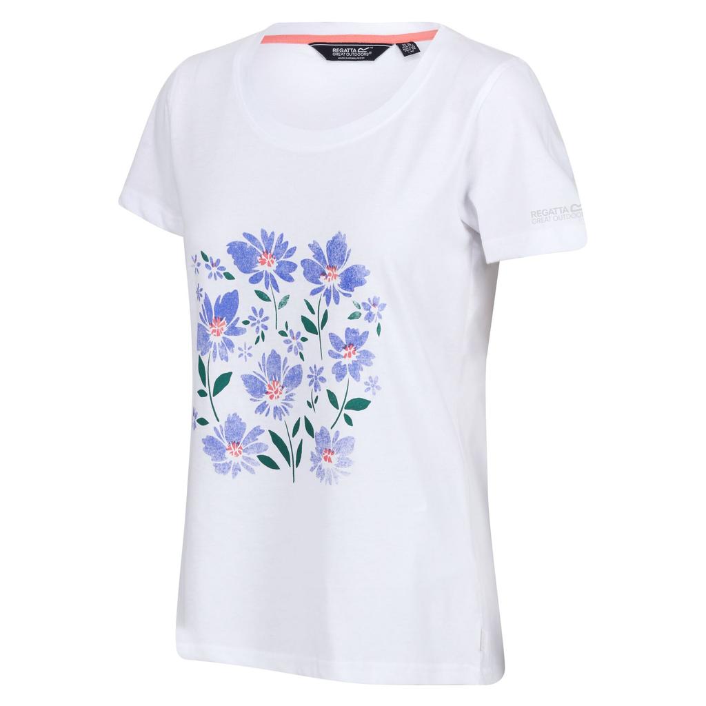 Regatta Womens/Ladies Filandra VIII Floral T-Shirt