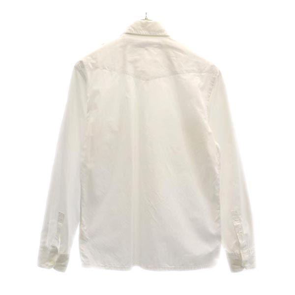 JOHN LAWRENCE SULLIVAN Long sleeve shirt 38 White system Men's Used