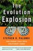 Книга The Evolution Explosion : How Humans Cause Rapid Evolutionary Change