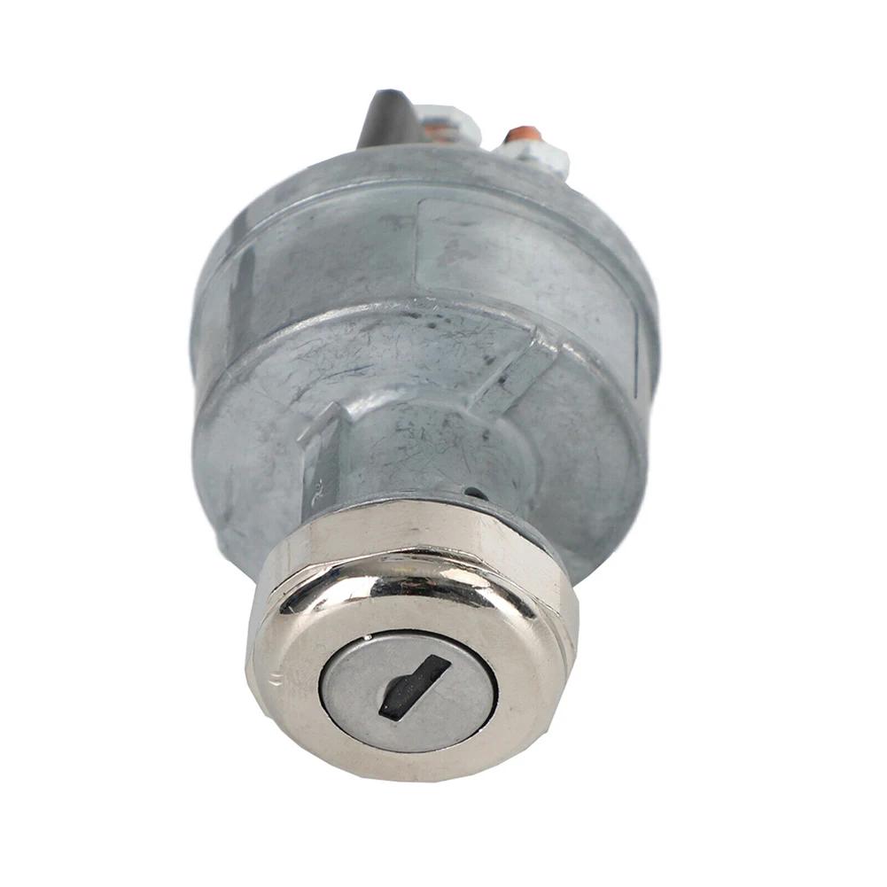 Замок зажигания подходит для Bobcat 320 453 553 643 743 753 863 Замок зажигания аксессуары для мотоциклов с ключами