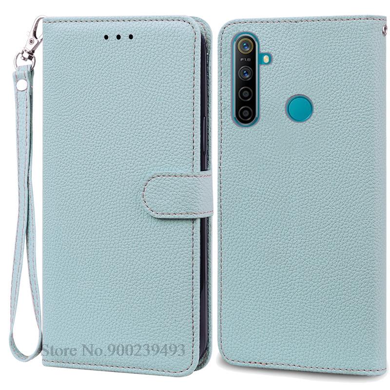 Для Realme C3 чехол задняя крышка флип кошелек телефон чехол для OPPO Realme C3 RMX2020 C 3 RealmeC3 кожаный чехол Coque Fundas