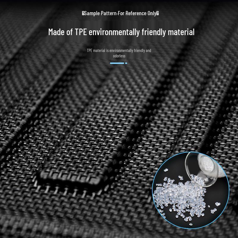 Mazda CX-5 Прочный коврик в багажник из TPE и накладка на спинку сиденья Аксессуар для интерьера