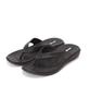 Schott NYC Maui Women's Sandals, Size S 010, Black, 782-3193602