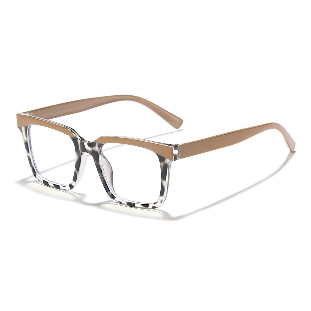 Transparent Square Computer Glasses Frame Women Men Anti Blue Light Rectangle Eyewear Blocking Optical Spectacle Eyeglasses
