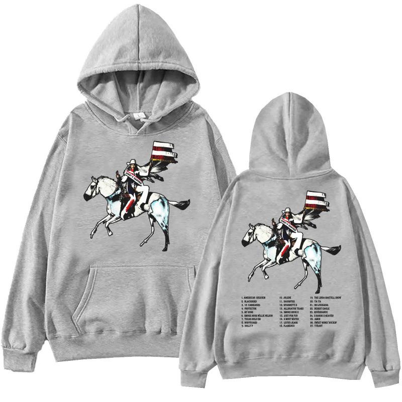 Beyonce Cowboy Carter Act Ii Hoodie Haraju