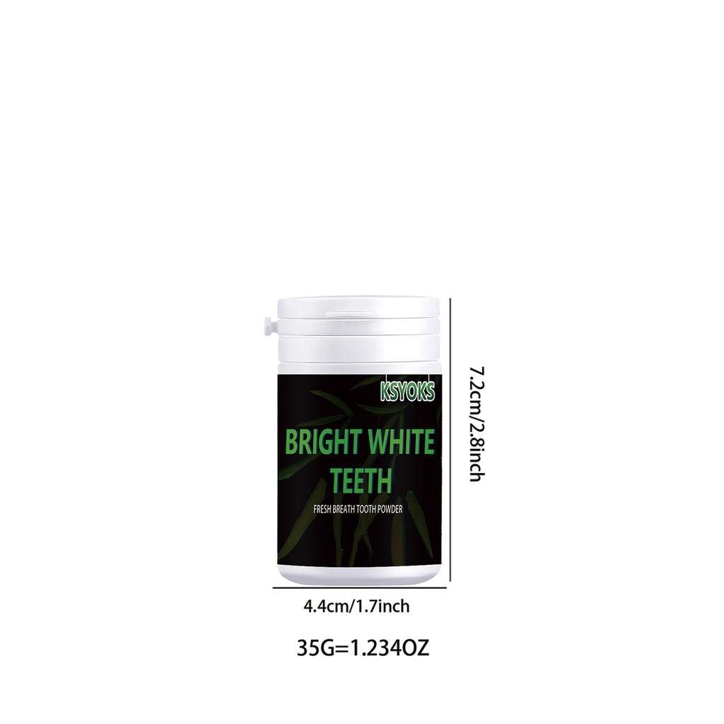 Нежный и не вредный для зубов, он также может сохранять зубы блестящими. Ежедневный уход настолько прост