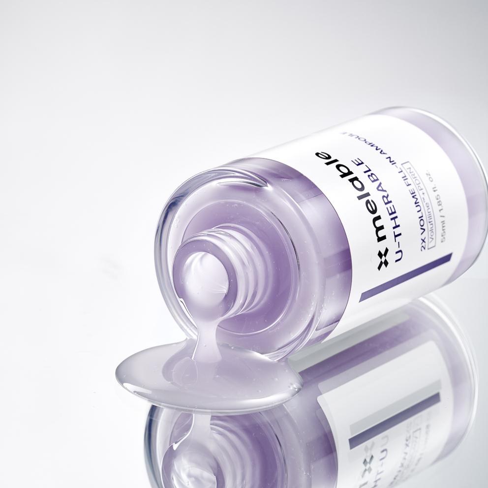 Usserable 2X Volume Fill-In Elastic Volume 3cc Filler Ampoule, 55g, 1 piece