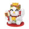 Большой молоток Nanoblock Neko Japanese Cat 1168 шт. (PCS)