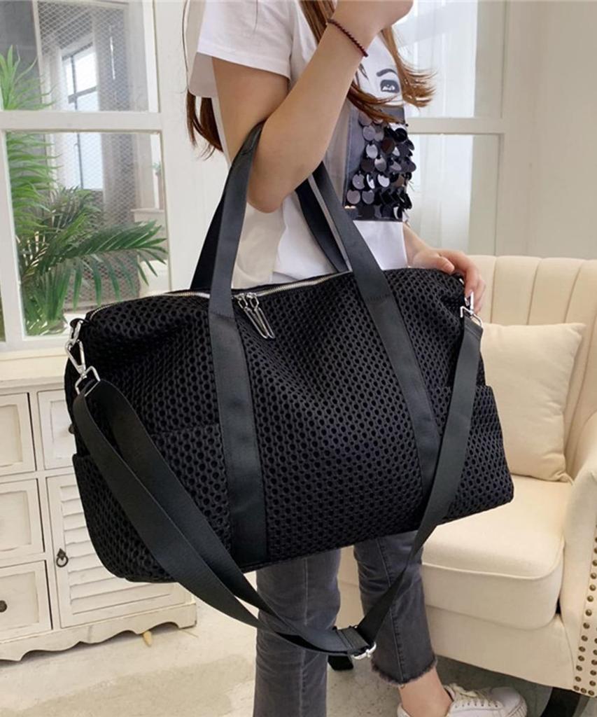 Travel Boston Tote Travel School Short Mom Tote Large Perfect Size for a Short Trip Bag, Bag, Bag, Bag, Trip, Nylon, Trip, Overnight, Bag, Bag,