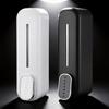 Modern Minimalist Wall Mount Hand Press Soap Dispenser For Hotels Bathroom Use