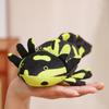 23CM Cartoon Salamander Plush Pendant Doll Kawaii Ambystoma mexicanum Axolotl Animal Stuffed Soft Toys Bag Keychain Decor