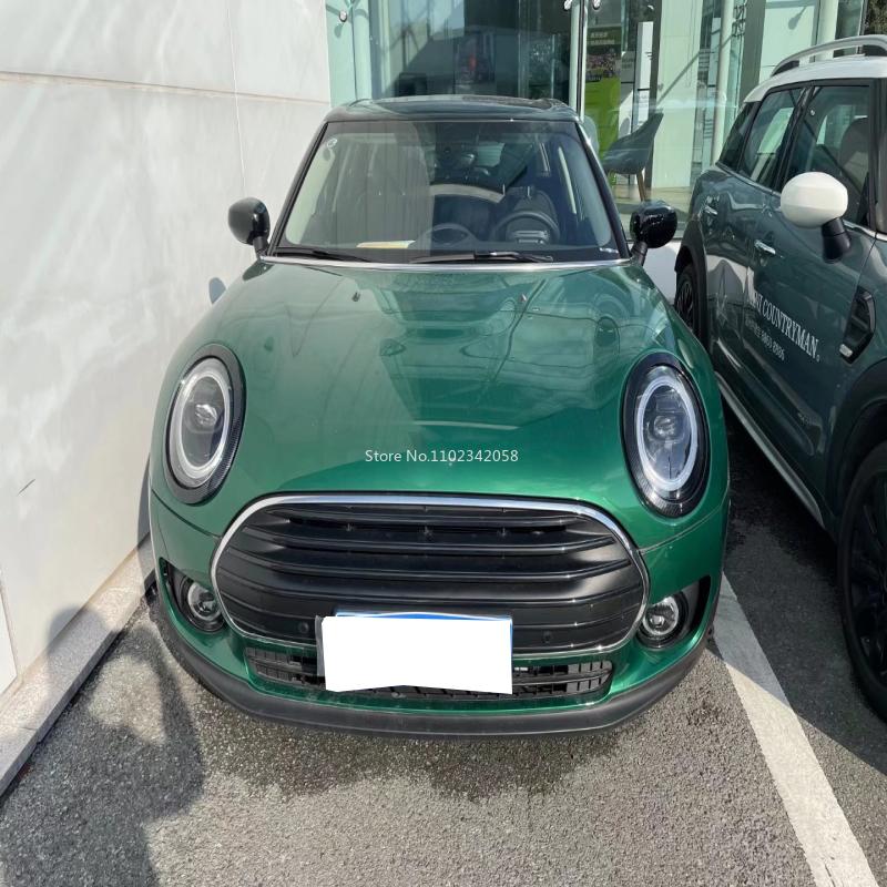For Mini Cooper Clubman F54  ABS Headlight Taillight Frame front Rear Lamp Ring Decorative Cover Stickers Car Accessories