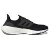 Adidas UltraBoost 22 Black White Unisex Sneakers Core-Black Cloud-White GX3062