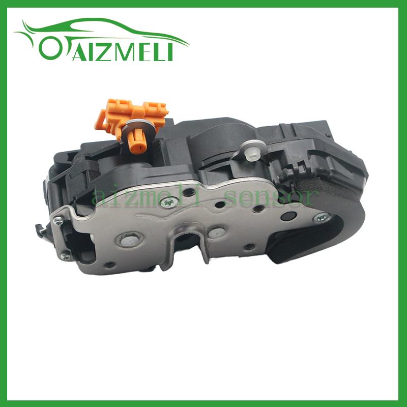 Front Driver Door Lock Actuator Motor 13579502 For Cadillac SRX 2010~2016 2011 2012 Chevrolet Volt 2013~2015 2014 Automobiles OE
