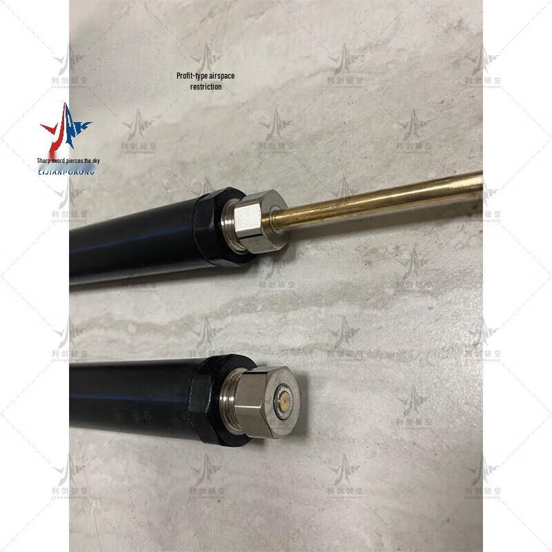 Copper-Plated Outdoor Lightning Grounding Rod