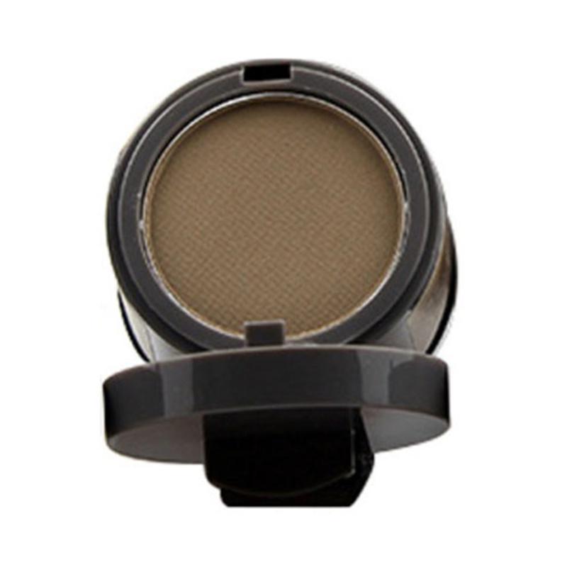 1шт, MAYCHEER, пудра с зеркалом и пуфом для волос