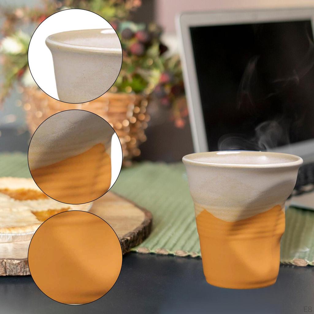 Керамическая кофейная кружка 250 мл Чашка для питья Чай для вечеринки Год Папа