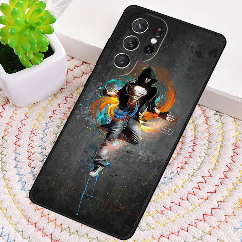 Крутой чехол для телефона Hip Hop Break dance для Samsung Galaxy note 10 pro S26 Ultra S23 S24 FE S25 S21 S22 PLUS ударопрочный