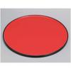 Wooden Serving Shallow 2 Shaku Black Interior with Red Made In 569 J-kitchens Tray, Round, (1.5 Ft.), Lacquer, Japan,