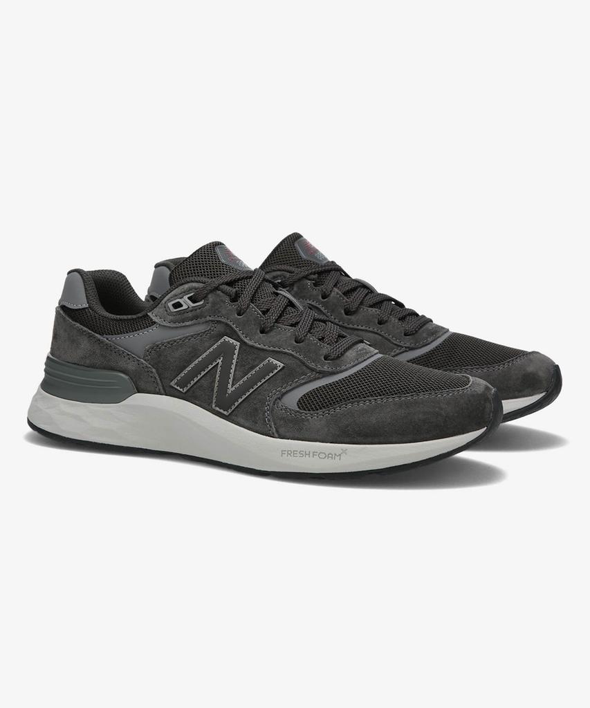 New Balance Nbpqgs157X / Для ходьбы 880 V7 (Мужской, D) (D/Серый)