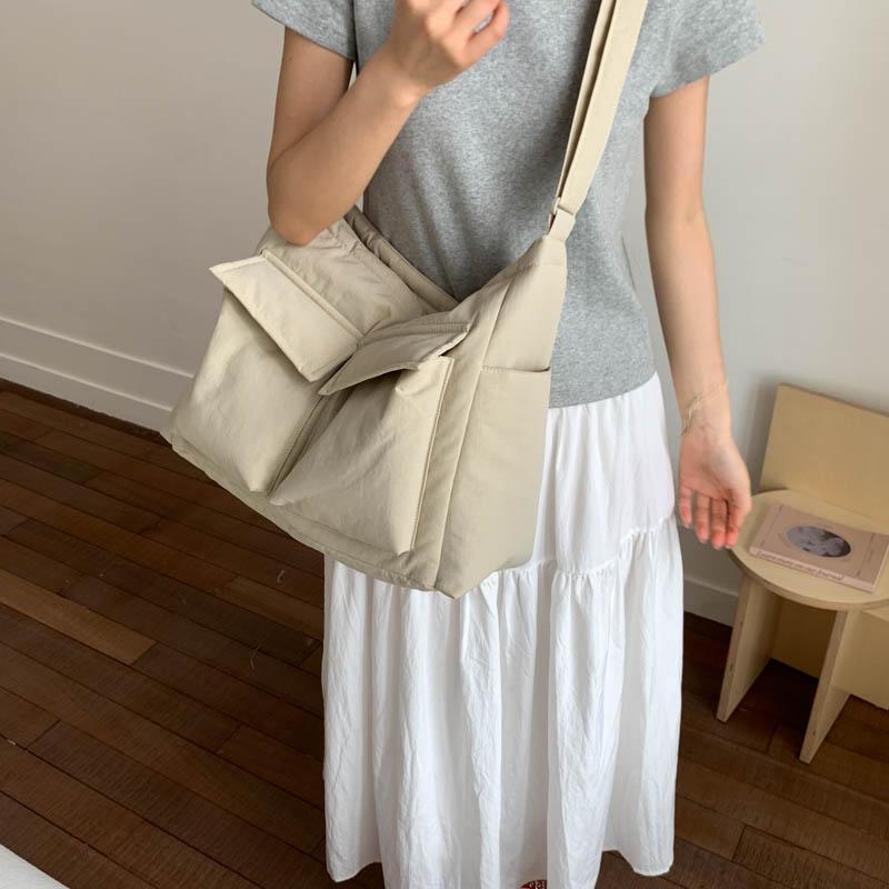 Сумка-тоут большой вместимости, дорожная сумка через плечо, женская сумка-мессенджер