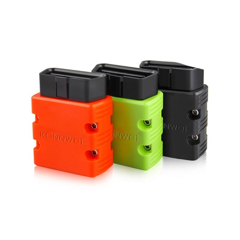 For Android Phones ONLY,Wireless Bluetooth-compatible Diagnostic OBD2 Scanner Car Code Reader Scan Tool ELM327