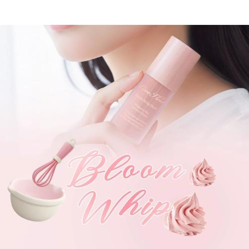LOVERFLEUR Bloom Whip Cotton Blush 6.0г