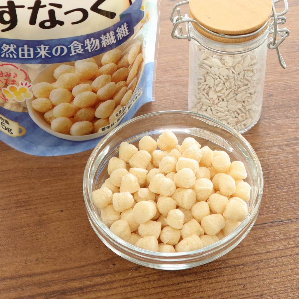 Hakubaku Baby Snack 15g X 10 Bags Around 7 [From Months]