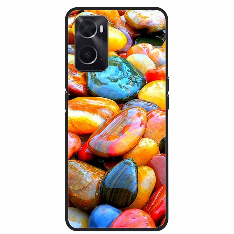 Чехол для OPPO A36 A76 A96, противоударный, из мягкого силикона TPU, задняя крышка для Oppo A76 A 36 96 OppoA96, чехлы для телефона Oppo A76, милые