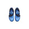 Nike Team Hustle D 11 Lil Abrasion Resistant Low top Children's Basketball Shoes Blue White Children Aged 3 7 Years Old DV8992-400
