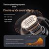OWS Open-ear 6.0 Wireless Bluetooth Earphones with Ultra-long Battery Life and Noise Cancelling for Running Sports