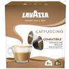 Lavazza - Капсулы Lavazza для капучино для кофемашин Dolce Gusto/коробка из 16 шт.