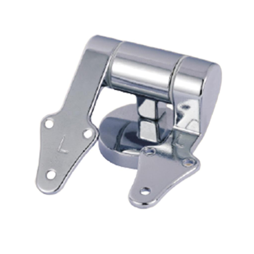 Современные петли для унитаза с плавным закрыванием, петли для крышки унитаза с плавным закрыванием, удобные петли для унитаза, петли для унитаза простой сборки