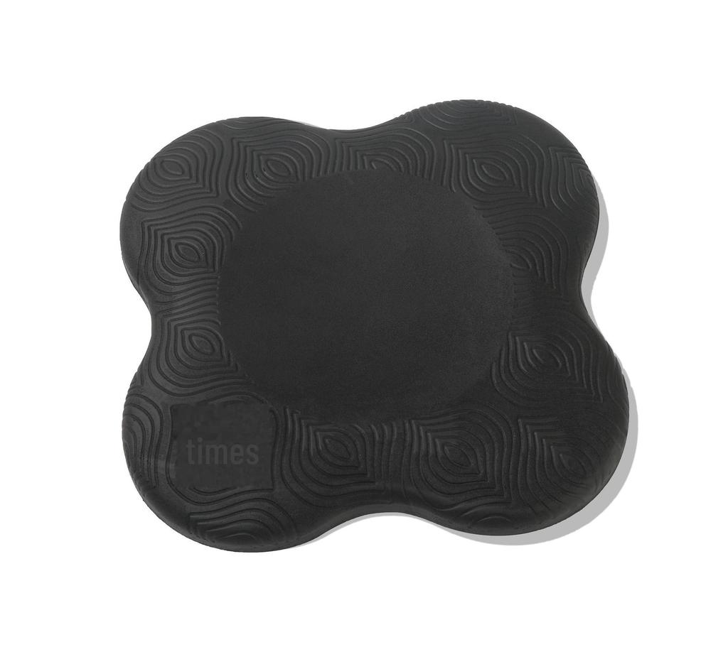 Нескользящий коврик для йоги TPE для поддержки коленей и суставов