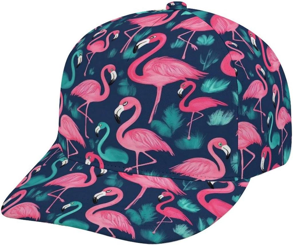 Цветная Шляпа с Цветочным Черепом Бейсболка Кепка Snapback для Мужчин Женщин Дам Хип-Хоп Тракер Кепка Папина Кепка