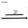 White Luxury Dragon Head Walking Cane Fashion Decorative Walking Stick Gentleman Elegant Cosplay Cane Knob Crosier 93cm