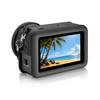 Силиконовый защитный чехол для DJI Osmo Action 6, ударопрочная защитная крышка с крышкой для объектива, аксессуары для камеры DJI Osmo Action 6
