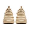 Anta Nut Shoes Wear-Resistant Breathable Low-Top Casual Shoes Women Sneaker Beige 122418885-6