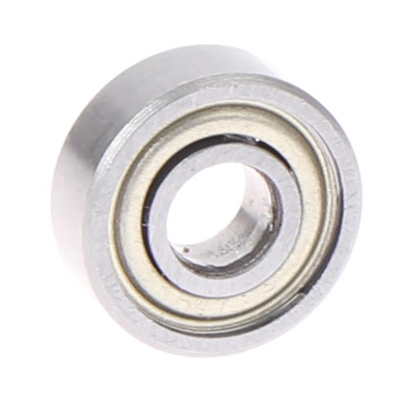 10 шт. Миниатюрные сферические подшипники из углеродистой стали с глубокими канавками 695Zz