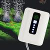 Ultra Silent Aquarium Oxygen Pump Waterproof Fishing Oxygen Pump Aquarium Fish Tank