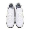 402384-02 PUMA PALERMO LTH MIJ PUMA WHITE-PUMA BLACK (Men's)